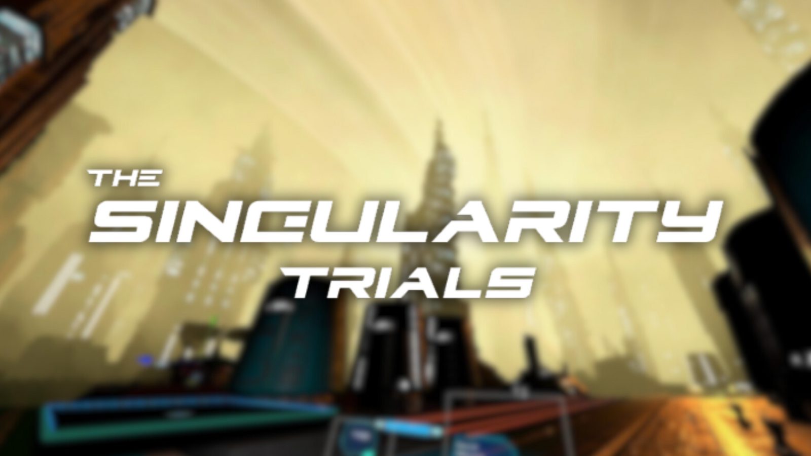 The Singularity Trials VR hero artwork